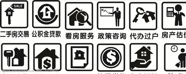 房產(chǎn)咨詢與看房服務(wù) 選對視覺素材，提升購房體驗