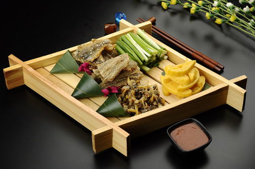 外婆雜糧包 傳統中式健康美食，餐飲圖片素材精選下載