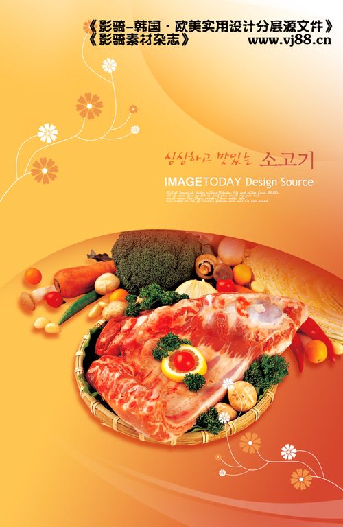 新鮮食材，健康餐飲的基石