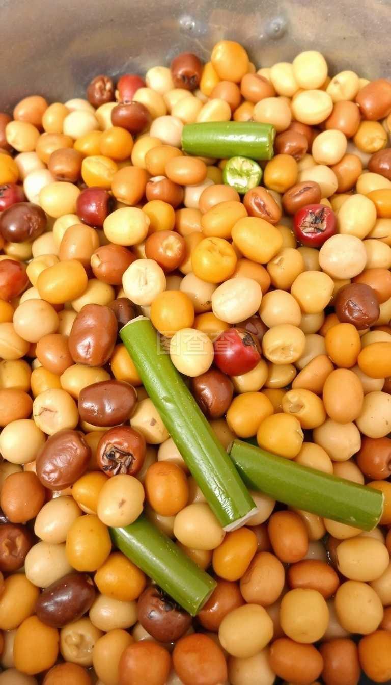 豆類的魅力 營養、文化與日常之美
